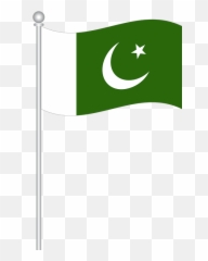 Flag Of Pakistan World - Small Png Emoji
