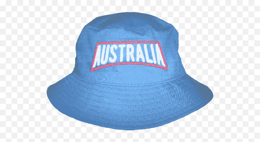 Aussie Bucket Hatte Purchase Ae375 7c808 - Australain Hat Png Emoji,100 Emoji Bucket Hat