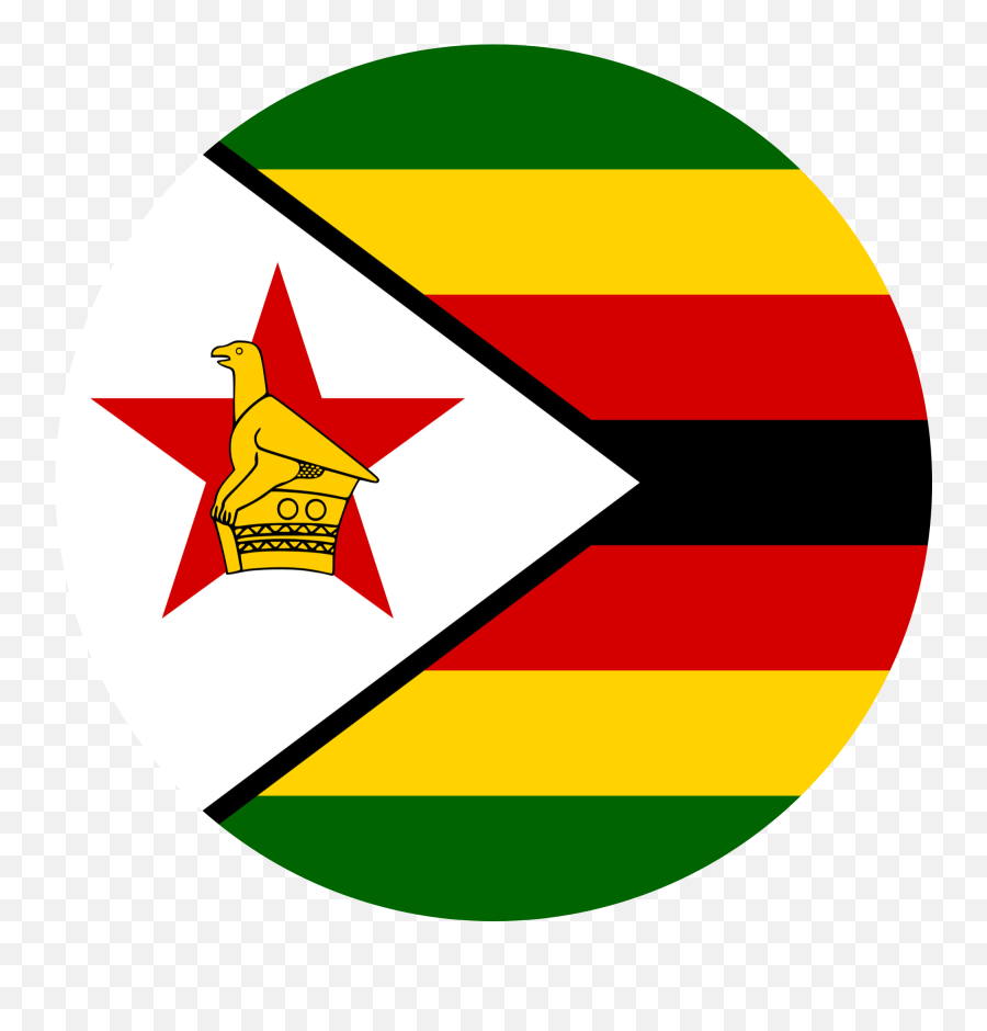 Zimbabwe Flag Emoji U2013 Flags Web - Zimbabwe Flag Png,Texas State Flag Emoji