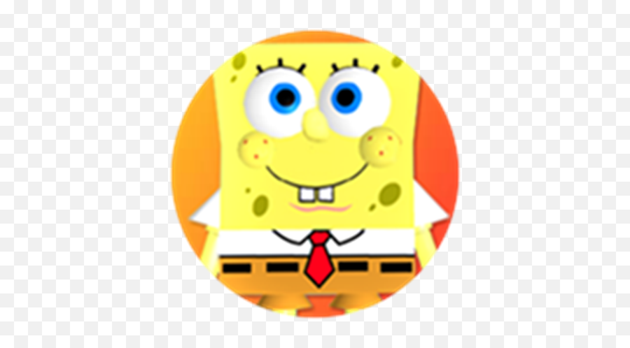 Secret Badge Meant For Spongebob Obby - Roblox Roblox Spongebob Obby Badge Emoji,Airplane Emoticon