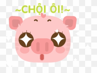 Chat Heo - Dot Emoji