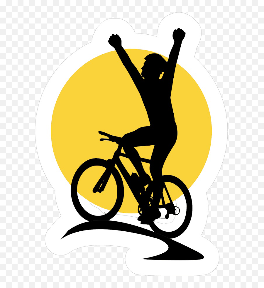 The Most Edited - Silhueta Ciclista Png Emoji,Cycling Emoji