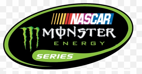 Nascar Clipart Logo Nascar Logo - Monster Energy Nascar Series Logo Png Emoji,Monster Energy Emoji