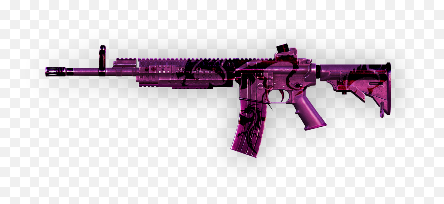 Skin Zula Br - Assault Rifle Emoji,Machine Gun Emoji