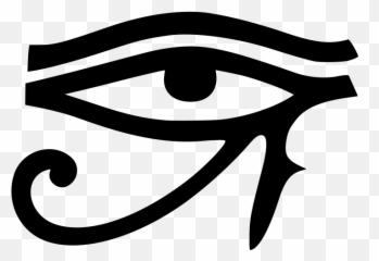 Pagan Symbols And Their Meanings - Eye Of The Nile Emoji,Egyptian Emoji