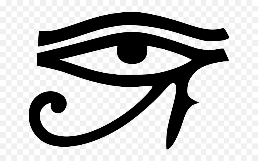 Pagan Symbols And Their Meanings - Eye Of The Nile Emoji,Egyptian Emoji