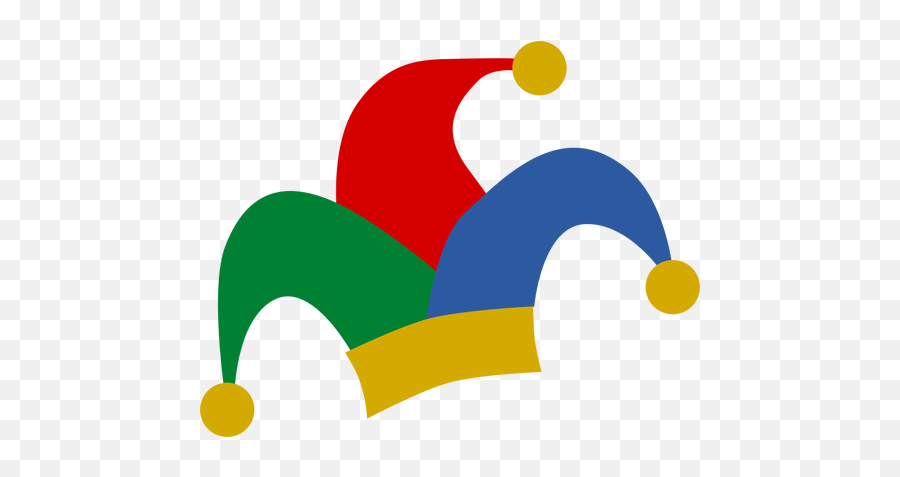 Chapéu Do Bufão - Clown Hat Clip Art Emoji,Student Emoji