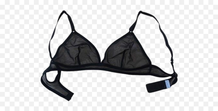 Blacktheme Lace Bra Bralette Bras Lin - Bra Emoji,Bra Emoji