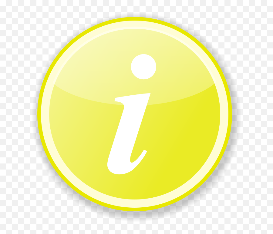 Information Yellow - Information Emoji,I'm Watching You Emoji