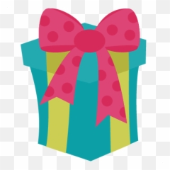 Present Birthday T Clipart - Birthday Gift Clipart Png Emoji,Birthday Present Emoji