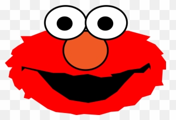 Faces Clipart Sesame Street Faces - Elmo Clipart Emoji,Elmo Emoji