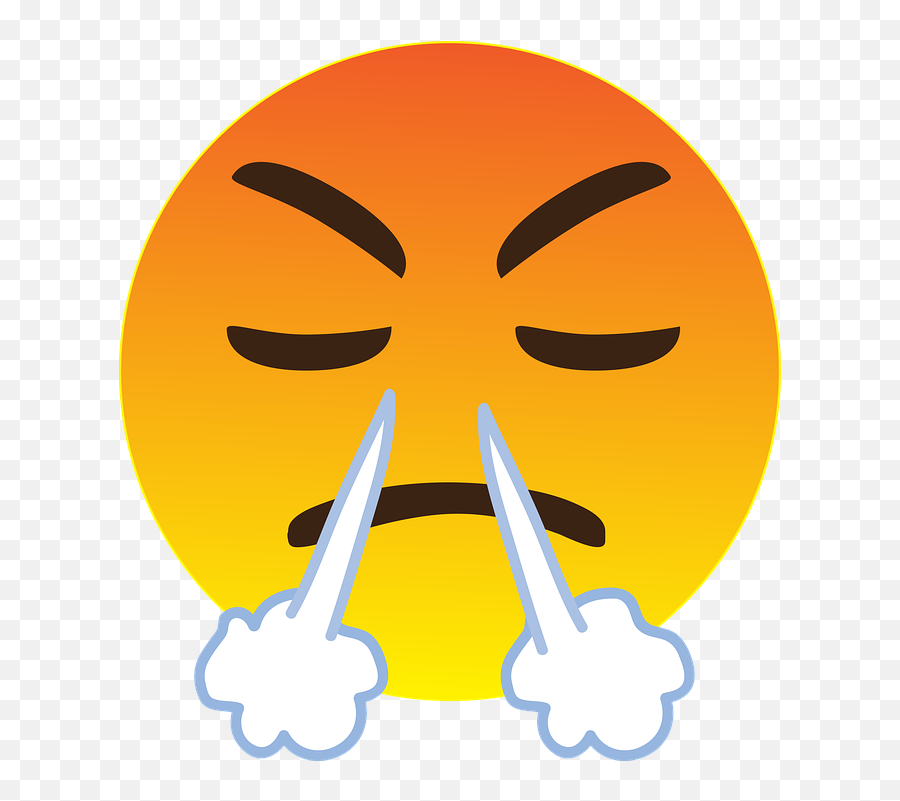 Angry Emoji Emoticon - Emoji Faces Angry,Emoji