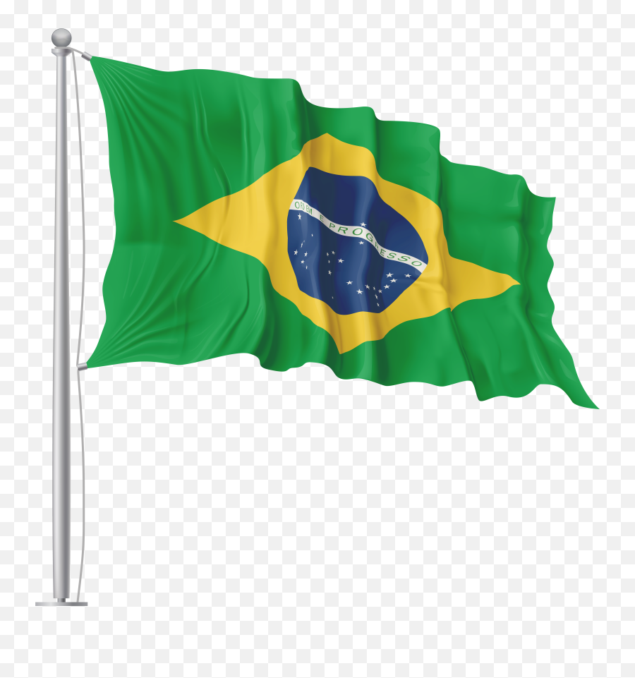 Brazil Flag Clipart Emoji,Brazil Flag Emoji