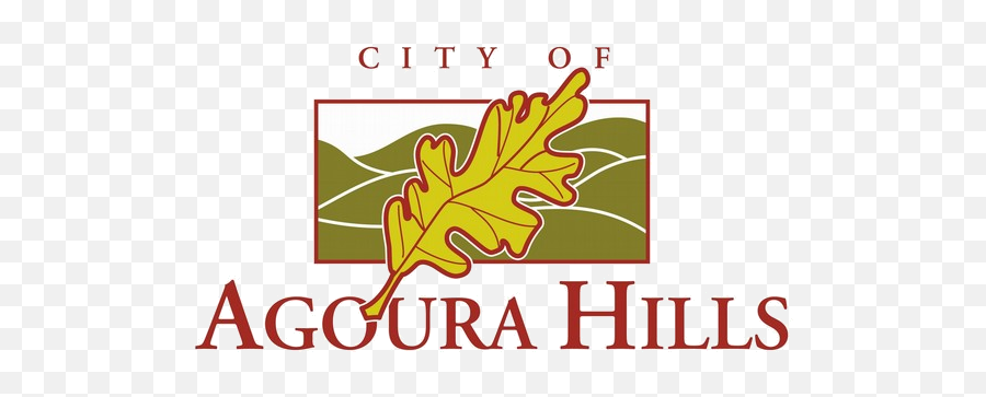 Logo Of Agoura Hills California - City Of Agoura Hills Logo Emoji,California State Flag Emoji
