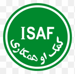United States Invasion Of Afghanistan - Isaf Insignia Png Emoji,Ban Hammer Emoji