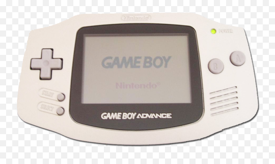 Gameboyadvance - Game Boy Advance Png Emoji,Emoji Games For Texting