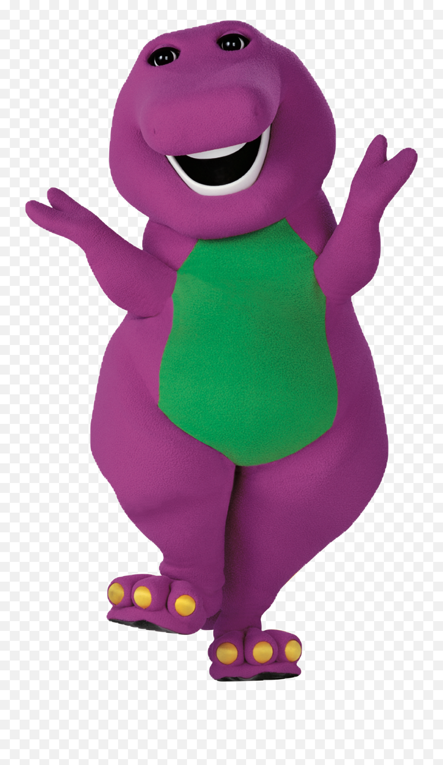 Barney Freetoedit - Sticker De Barney En Persona Emoji,Barney Emoji ...