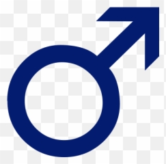 Male Sign Png Picture - Symbol Emoji