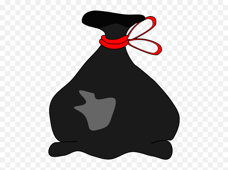Waste Bag Clipart - Garbage Bag Clipart Transparent Emoji,Trash Bag Emoji