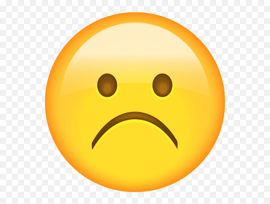 Emoji Sad - Transparent Sad Face Emoji,Sad Cowboy Emoji