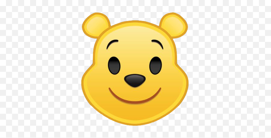 Honey Emoji - Disney Emoji Blitz Pooh,Emoji Pinata