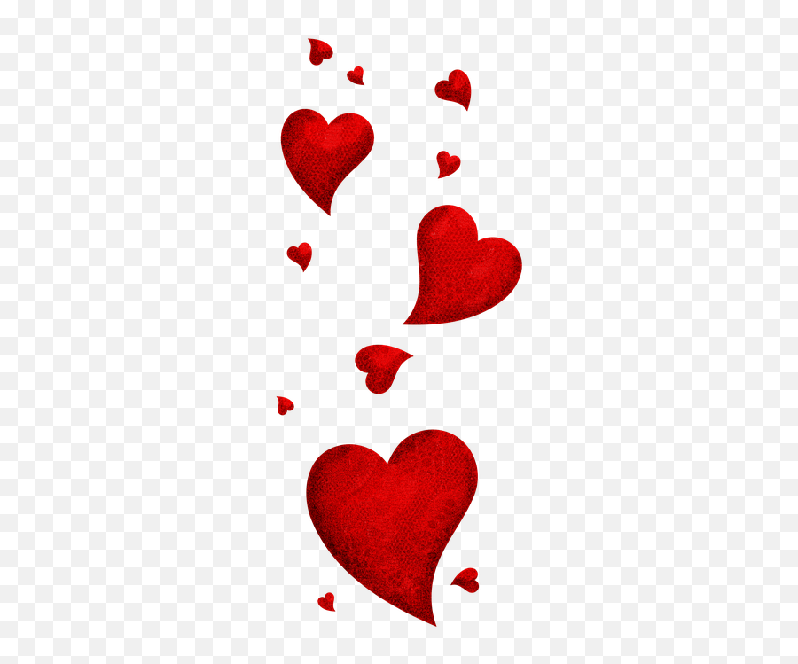 3 Free Red Heart Heart Images - Valentines Ball Invitation Card Emoji,Double Heart Emoji