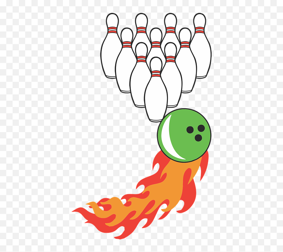 Bowling Alley Clipart 9 Buy Clip Art - Transparent Animated Bowling People Emoji,Bowling Emoji