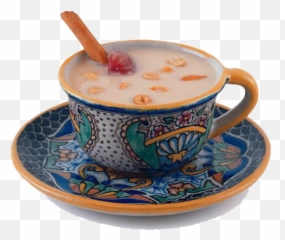 Moodboard Polyvore Mug Cup Polyvorepng - Atole De Arroz Emoji,Yogurt Cup Emoji