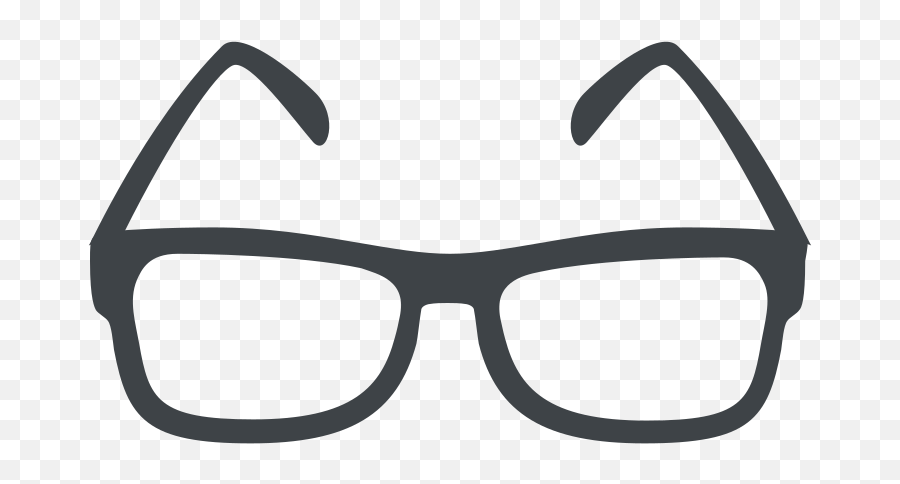 Emojione 1f453 - Eye Glasses Emoji,Throw Up Emoji