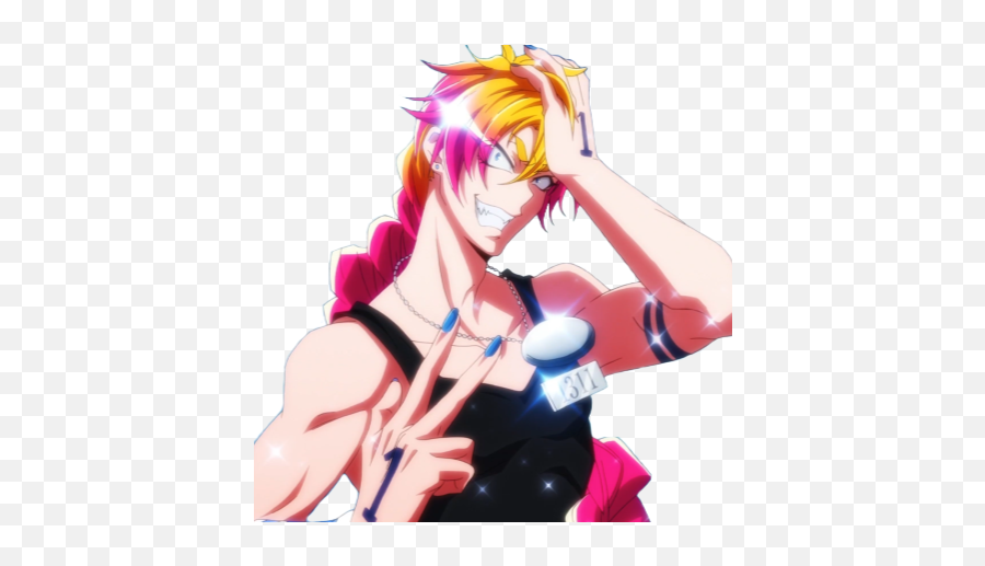 What We Want In Pit People - Uno Nanbaka Emoji,Curtsy Emoji