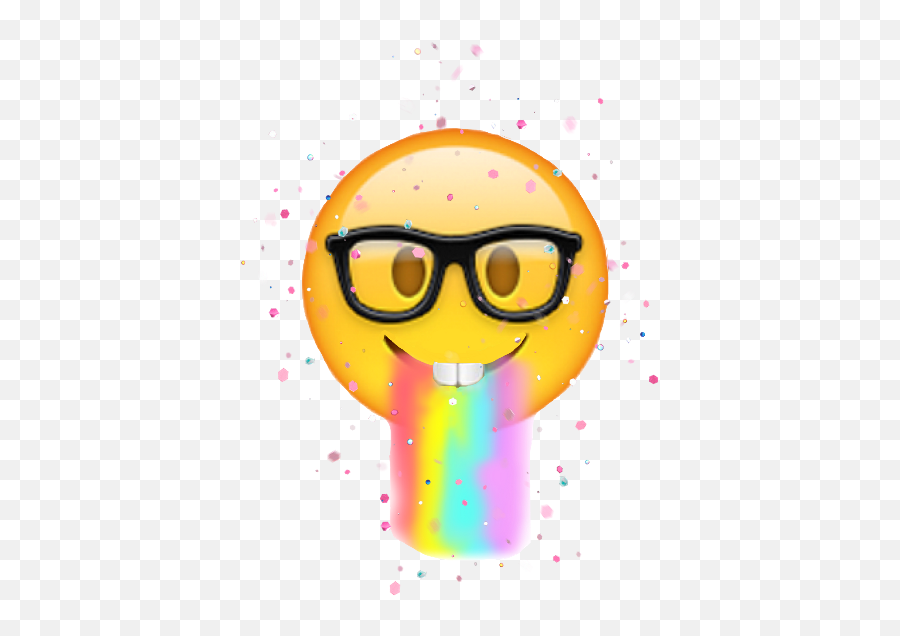 Emojis Drawing Rainbow Picture - Smiley Emoji,Rainbow Emoji