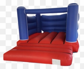 Bb - 016b 11x15x8ft H Frame Castle Red U0026 Blue H Inflatable Emoji,Couch Emoji