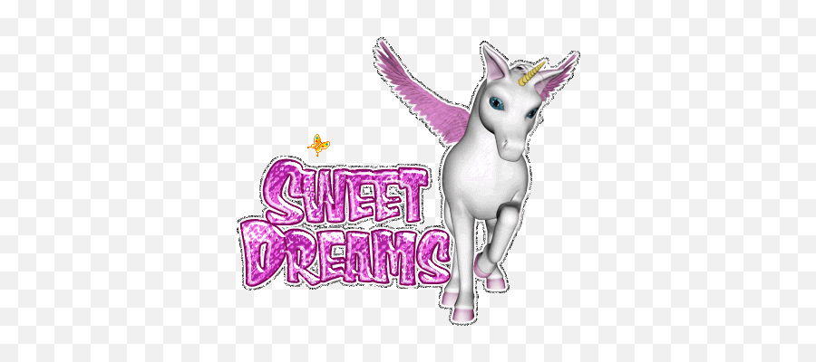 Top Pink Unicorn Stickers For Android U0026 Ios Gfycat - Sweet Dreams Good Night Unicorn Emoji,Unicorn Emoji Android