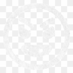 Angry Icon - Circle Emoji