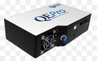 Qe Pro - Abs Fiber Optic Spectrometer For Absorbance By Ocean Optics Small Infrared Spectrometer Emoji,Abs Emoji