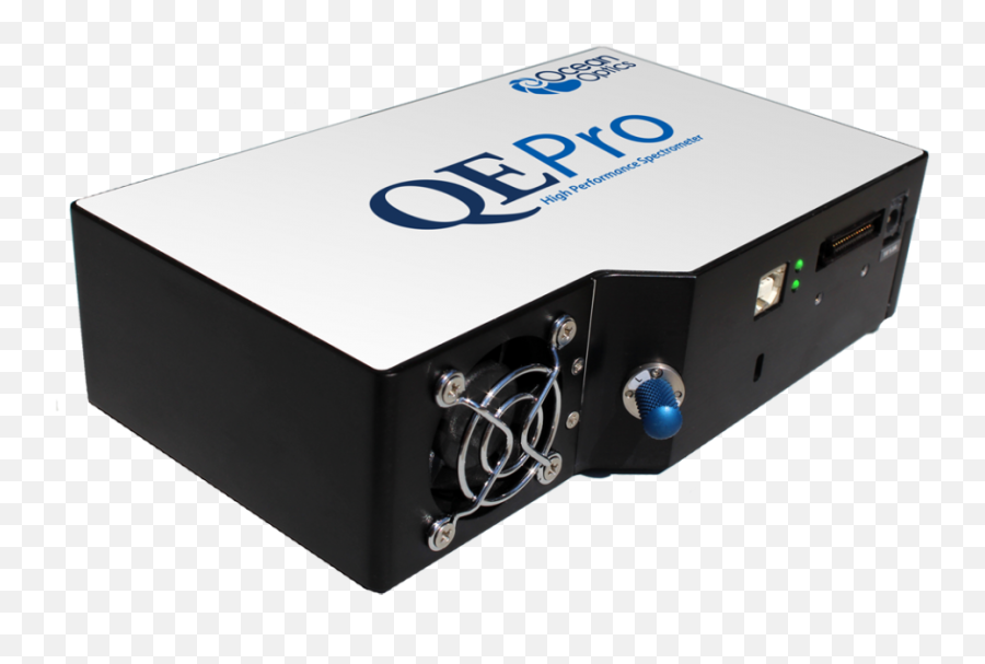 Qe Pro - Abs Fiber Optic Spectrometer For Absorbance By Ocean Optics Small Infrared Spectrometer Emoji,Abs Emoji