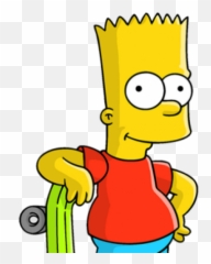 andezzat Andrew - Bart Simpson Emoji