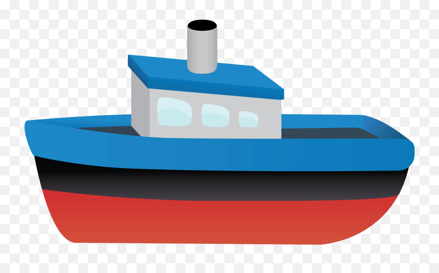 Transparent Boat Clipart - Boat Clipart Png Emoji,Boat Emoji Png