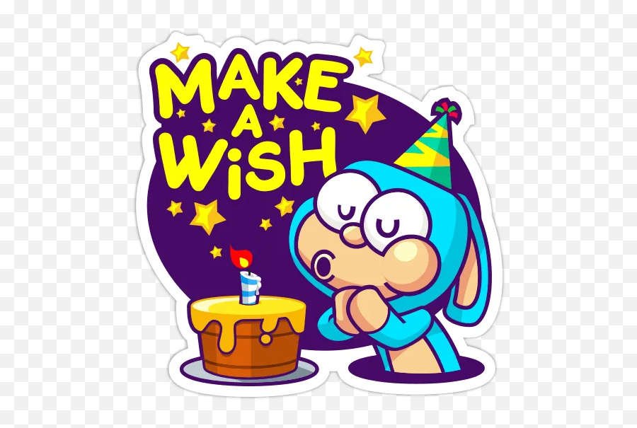 Happy Birthday Whatsapp Stickers With Name - Happy Birthday Cartoon Stickers Emoji,Happy Birthday Emoticons For Facebook