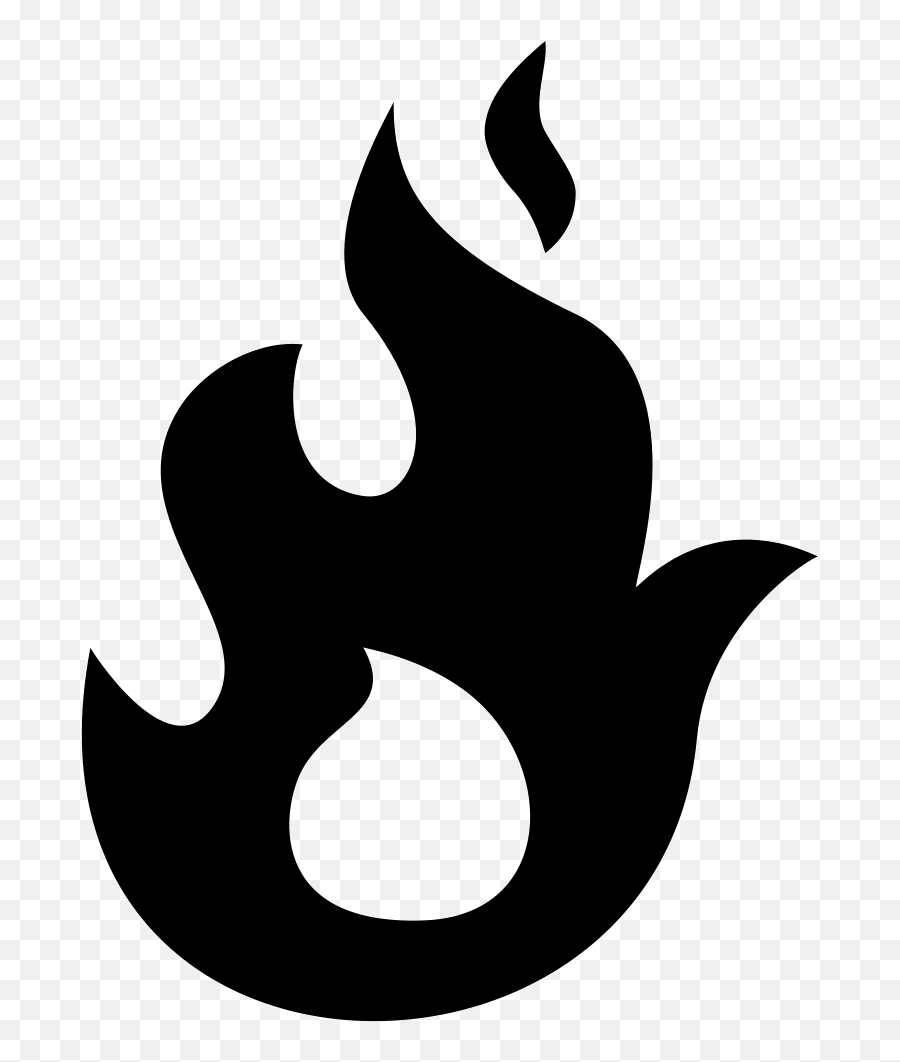 Fire Icon Png Fire Icon Png Transparent Free For Download - Fire Silhouettes Png Emoji,How To Change The Fire Emoji On Snapchat