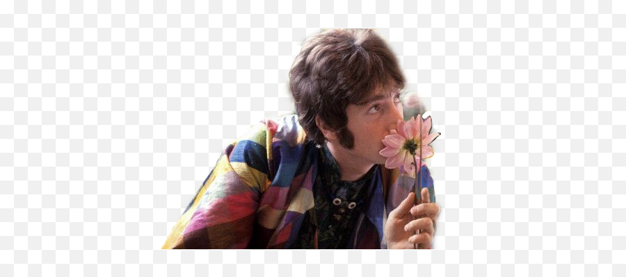 Johnlennon John Lennon Freetoedit - John Lennon Flowers Emoji,John Lennon Emoji