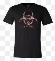 Menu0027s T - Shirts U2013 P3 Gear Charlie Berens Wisconsin Rapids Emoji,Biohazard Emoji