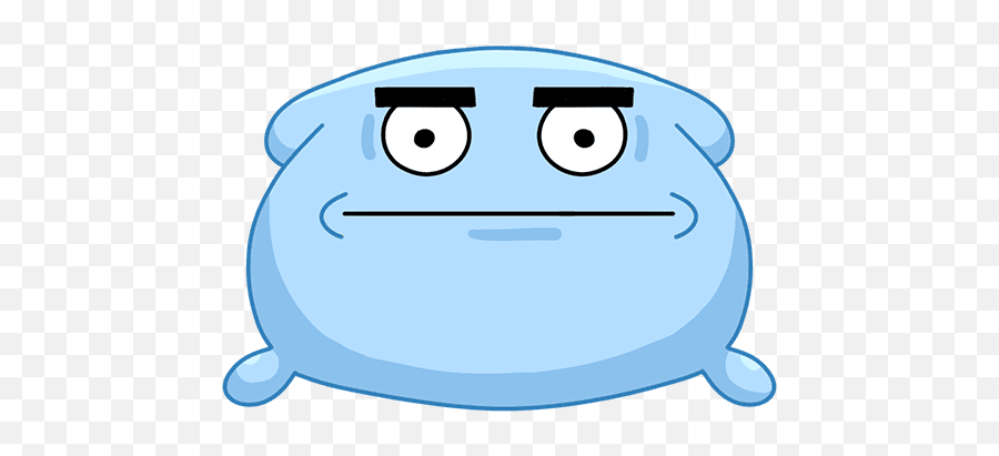 Sticker Pillow 19 Vk Download Free Emoji,Pillow Emoji