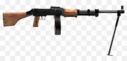 Rpd Machine Gun - Solid Emoji,Machine Gun Emoji