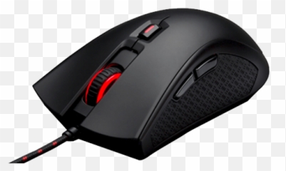 Computer Mouse Transparent - Mouse Hyperx Pulsefire Fps Emoji,Computer Mouse Emoji