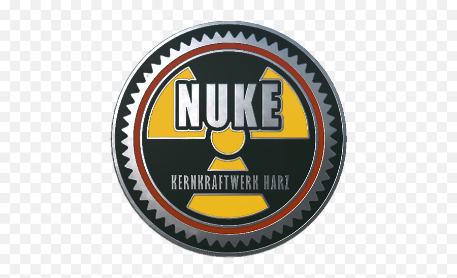 Cs Go Icon At Getdrawings - Csgo Nuke Logo Emoji,Csgo Emoji