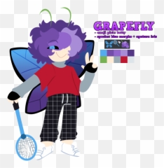 Creed Ettoney - Fictional Character Emoji