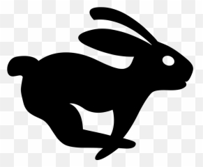 Free Bunny Face Silhouette Download - Portable Network Graphics Emoji,Playboy Bunnies Emoji