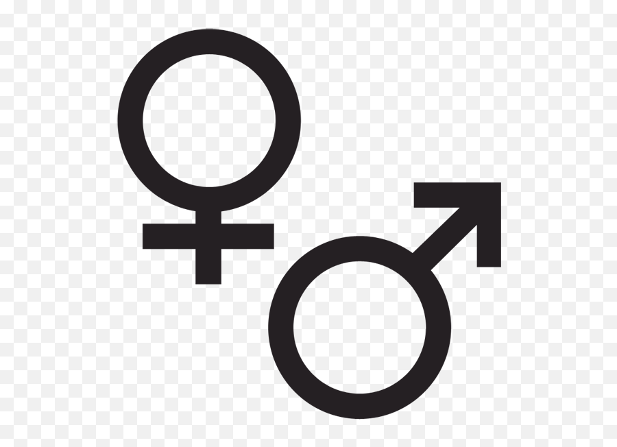 Gender Symbol Female Computer Icons Male Symbol Clipart - Male And Female Symbol Vector Emoji,Male Symbol Emoji