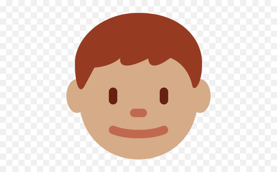 Boy Emoji With Medium Skin Tone Meaning With Pictures - Boy Twitter Emoji,Boy Emoji